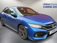 Used Honda Civic Sport 182 HP (133 kW) 2022 Hatchback