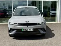 Used Hyundai Ioniq N Line 167 kW (228 HP) 2026 Grey Hatchback