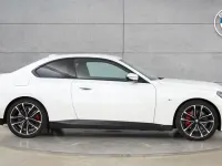 Used BMW 230 M Sport 242 HP (177 kW) 2024 White Coupe