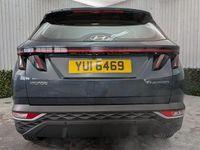 Used Hyundai Tucson SE 150 HP (110 kW) 2024 SUV