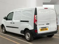 Used Renault Kangoo Business 2021 White MPV