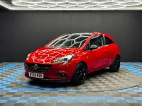Used Vauxhall Corsa S 2019 Red Hatchback