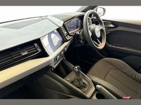 New Audi A1 S-Line 94 HP (69 kW) 2025 Grey Hatchback