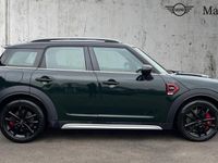 Used Mini John Cooper Works Countryman 306 HP (225 kW) 2022 Rebel green  SUV