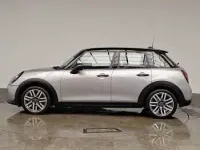 Used Mini Cooper Classic 114 kW (156 HP) 2025 Silver Hatchback