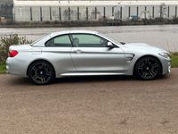 used BMW M4 Cabriolet 3.0 M4 2d 426 BHP