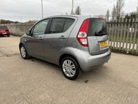 used Suzuki Splash 1.2 SZ4 5dr Auto