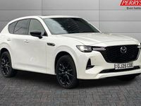 Used Mazda CX-60 Homura-Line 328 HP (241 kW) 2026 SUV