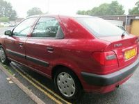 used Citroën Xsara 1.4