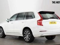 Used Volvo XC90 Inscription 2021 White SUV