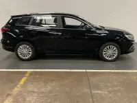 Usado MG MG5 EV Excite 114 kW (156 HP) 2021 Preto Carrinha