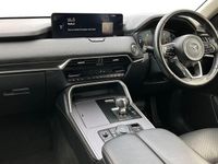 Used Mazda CX-60 Homura-Line 328 HP (241 kW) 2023 White SUV