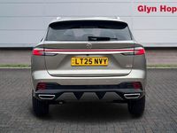Used MG HS SE 170 HP (125 kW) 2025 Silver SUV