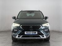Used Seat Ateca Xperience Lux 2023 Green SUV