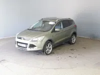 Used Ford Kuga Titanium X 2014 Green SUV