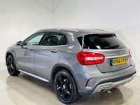Used Mercedes GLA200 AMG line 136 HP (100 kW) 2016 Grey SUV