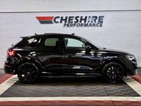 Used Audi RS Q3 Sport 486 HP (357 kW) 2023 Black SUV