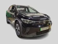 Begagnad VW ID.4 Pure 108 kW (148 HK) 2023 Svart SUV