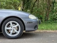 Usado Mazda MX5 2005 Cinzento Cabrios