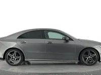 Used Mercedes CLA220 Executive 190 HP (139 kW) 2022 Grey Sedan