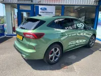 Used Ford Kuga ST-Line 243 HP (178 kW) 2025 Green SUV