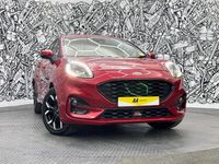 Used Ford Puma ST-Line X 155 HP (114 kW) 2022 Red SUV
