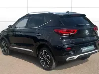 Used MG ZS Exclusive 106 HP (77 kW) 2024 Black SUV