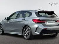 Used BMW 128 Comfort Edition 261 HP (191 kW) 2022 Grey