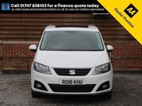 used Seat Alhambra 2.0 TDI CR Xcellence [150] 5dr DSG