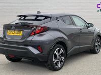 Used Toyota C-HR Design 122 HP (89 kW) 2022 Grey SUV