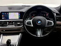 Used BMW 420 Coupé M Sport 184 HP (135 kW) 2021 Blue Coupe