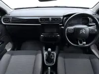 Used Citroën C3 Flair 83 HP (61 kW) 2020 Grey Hatchback
