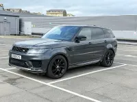 Used Land Rover Range Rover Sport HSE Dynamic 2018 Grey SUV