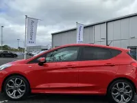Used Ford Fiesta ST-Line 95 HP (69 kW) 2021 Hatchback