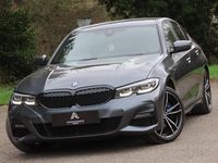 Used BMW 330e M Sport 2020 Grey Sedan