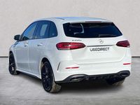 Used Mercedes B250e Executive 218 HP (160 kW) 2022 White MPV