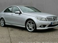 Used Mercedes C220 2009 Sedan