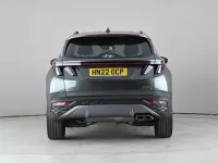 Usado Hyundai Tucson Premium 230 CV (169 kW) 2024 SUV