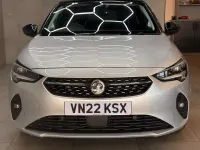 Used Vauxhall Corsa-e Elite 50 kW (68 HP) 2022 Hatchback