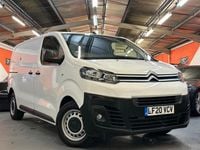 Used Citroën Dispatch 2020 White MPV