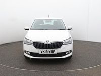 used Skoda Fabia 1.0 SE Hatchback 5dr Petrol Manual Euro 6 (s/s) (75 ps) Android Auto