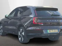 Used Volvo EX90 Performance 375 kW (510 HP) 2025 SUV
