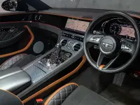Used Bentley Continental GT 659 HP (484 kW) 2021 Black Coupe