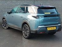 Used Peugeot 5008 GTi 136 HP (100 kW) 2024 Blue SUV