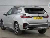 Used BMW X1 M Sport 168 HP (123 kW) 2025 Silver SUV
