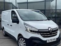 Begagnad Renault Trafic Business 2021 Vit