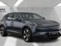 New Polestar 3 Long Range Dual motor 359 kW (489 HP) 2025 Blue SUV
