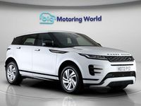 Used Land Rover Range Rover evoque R-Dynamic 309 HP (227 kW) 2023 White SUV