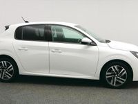 used Peugeot 208 1.2 PURETECH ALLURE EURO 6 (S/S) 5DR PETROL FROM 2021 FROM ST. AUSTELL (PL26 7LB) | SPOTICAR