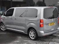 Used Citroën Spacetourer Feel 118 HP (86 kW) 2025 Grey MPV